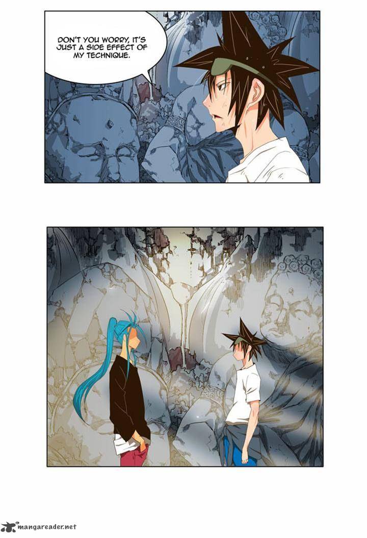 The God of High School Chapter 103 - Page 21