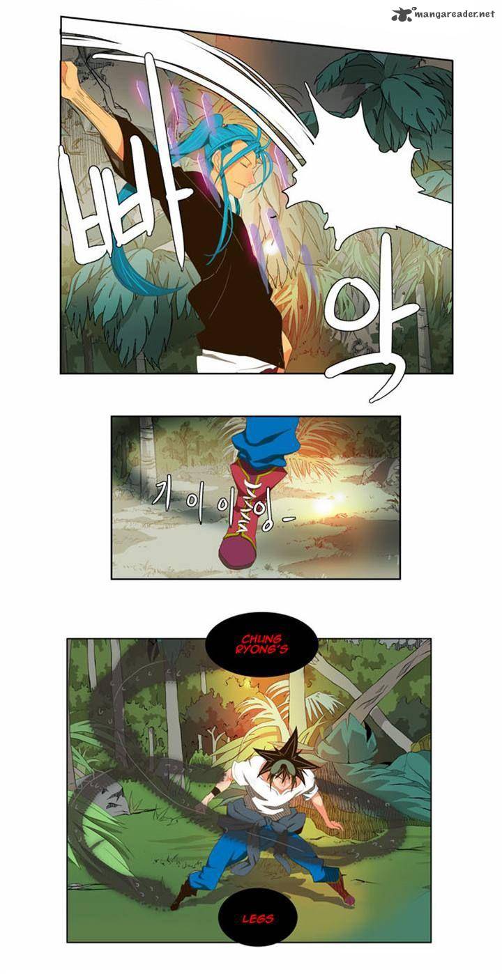 The God of High School Chapter 103 - Page 24