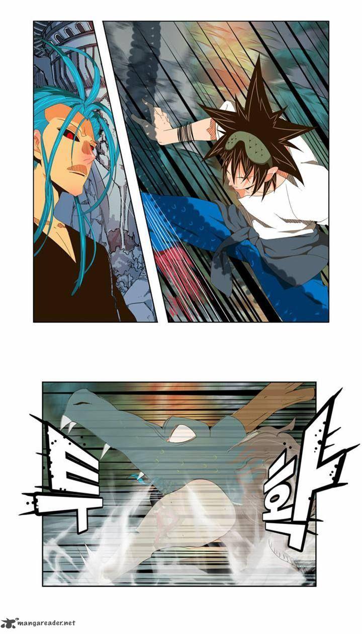 The God of High School Chapter 103 - Page 26