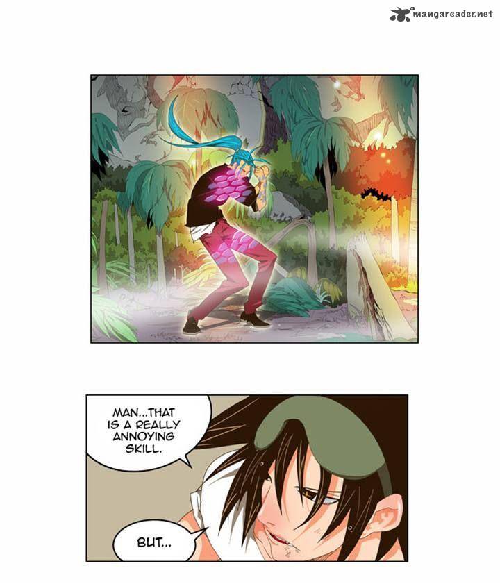 The God of High School Chapter 103 - Page 27