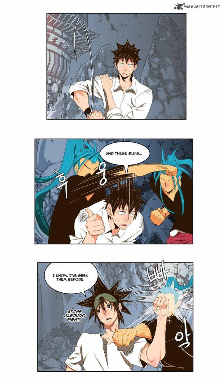 The God of High School Chapter 103 - Page 3