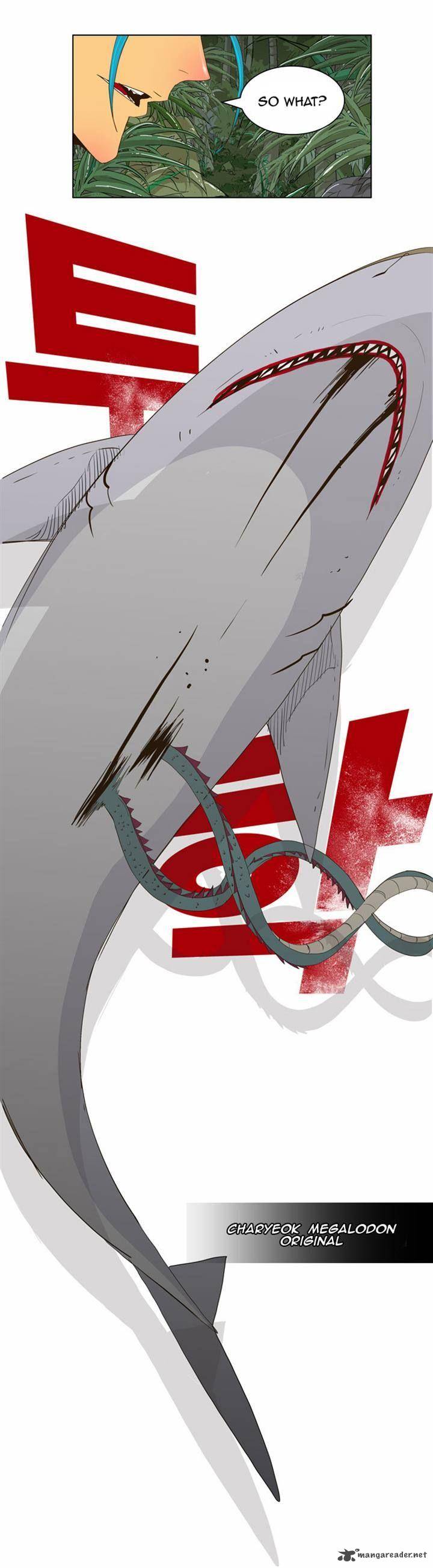 The God of High School Chapter 103 - Page 31