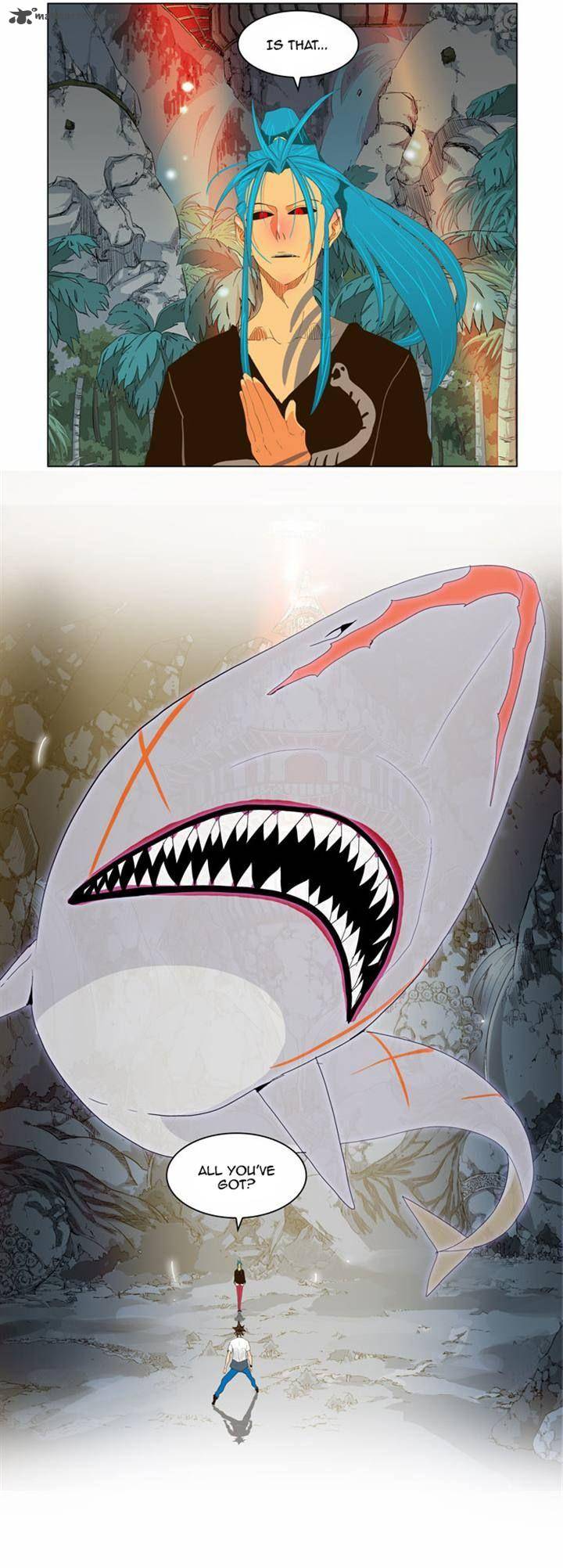 The God of High School Chapter 103 - Page 33