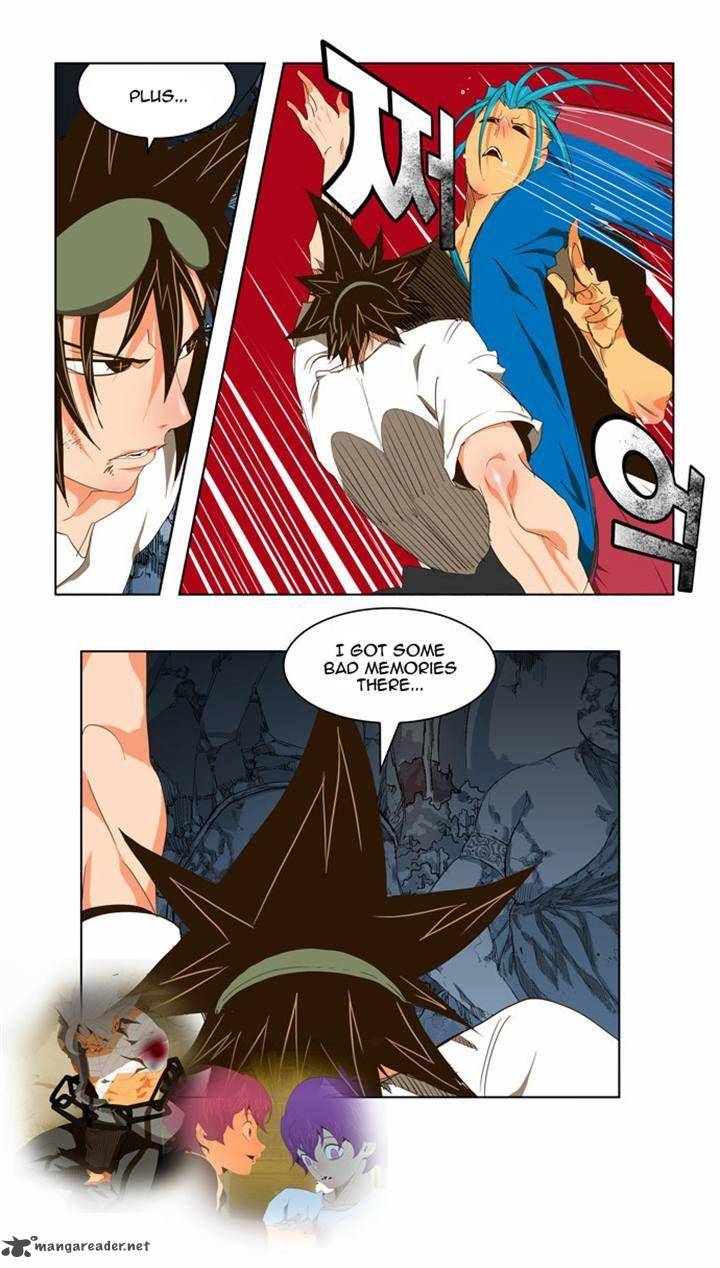 The God of High School Chapter 103 - Page 4