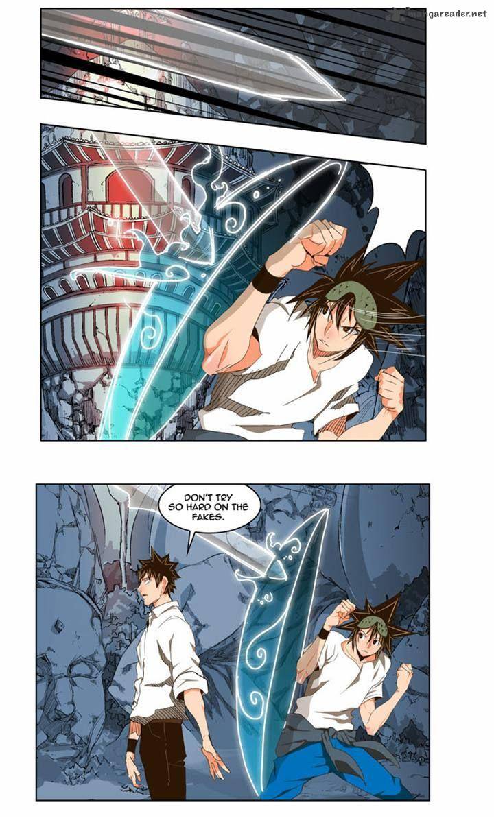 The God of High School Chapter 103 - Page 5