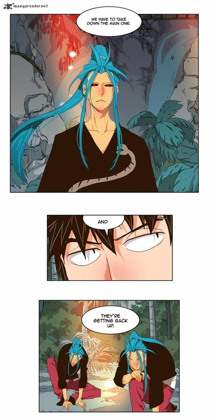 The God of High School Chapter 103 - Page 6