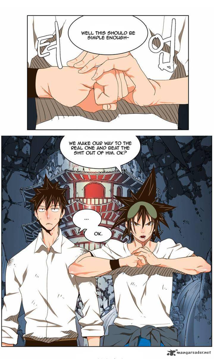 The God of High School Chapter 103 - Page 7