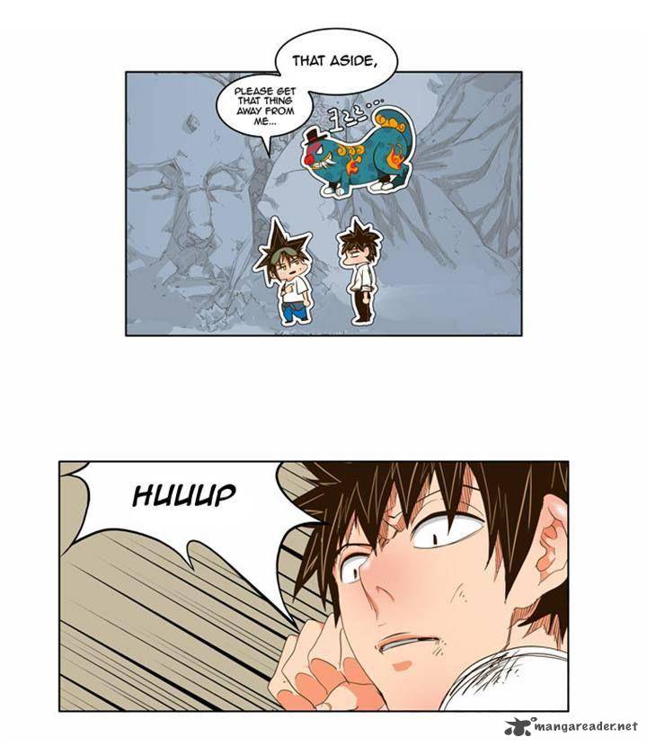 The God of High School Chapter 103 - Page 8