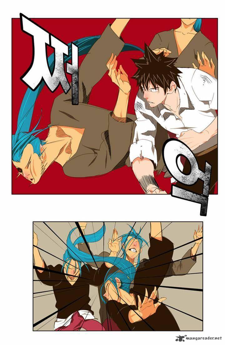 The God of High School Chapter 103 - Page 9