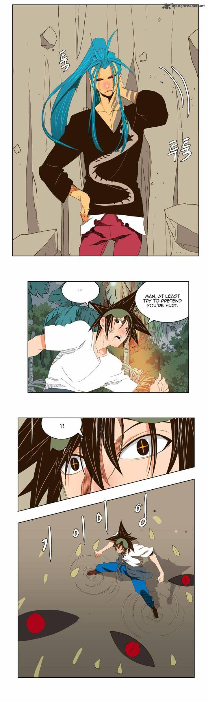 The God of High School Chapter 104 - Page 10