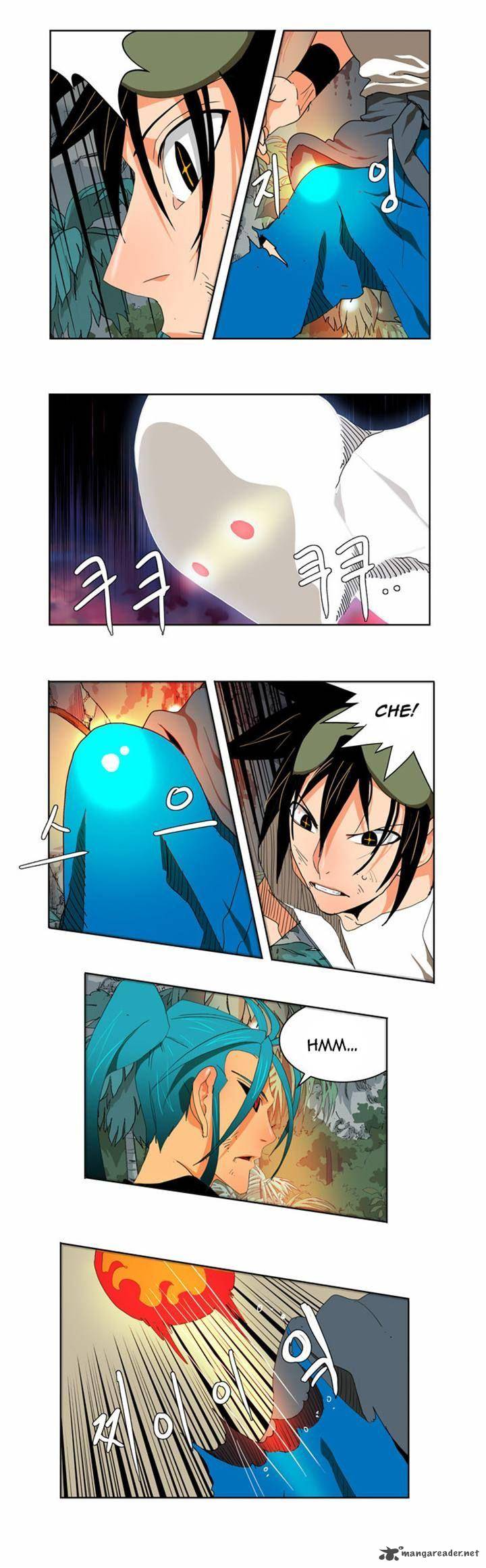 The God of High School Chapter 104 - Page 18