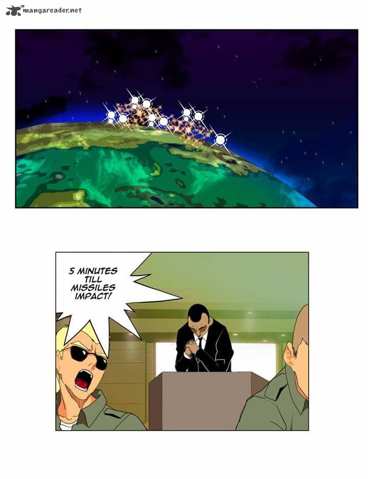 The God of High School Chapter 104 - Page 19