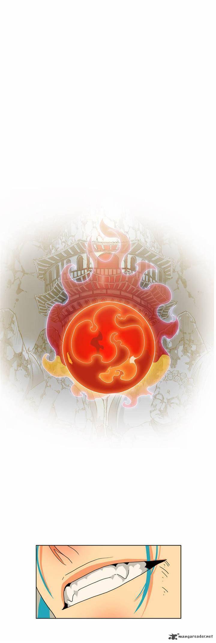 The God of High School Chapter 104 - Page 21