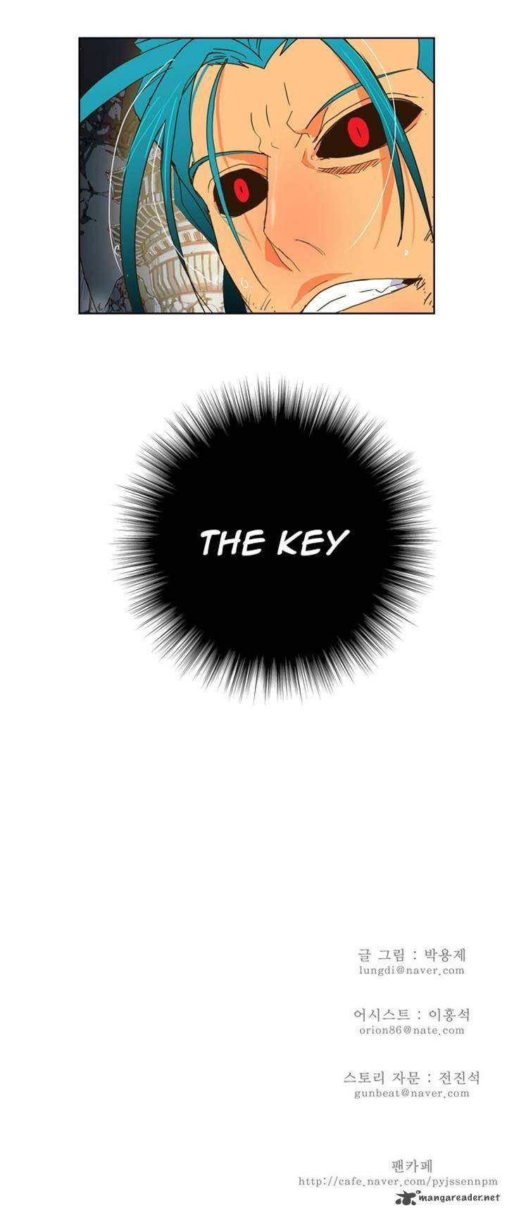 The God of High School Chapter 104 - Page 22