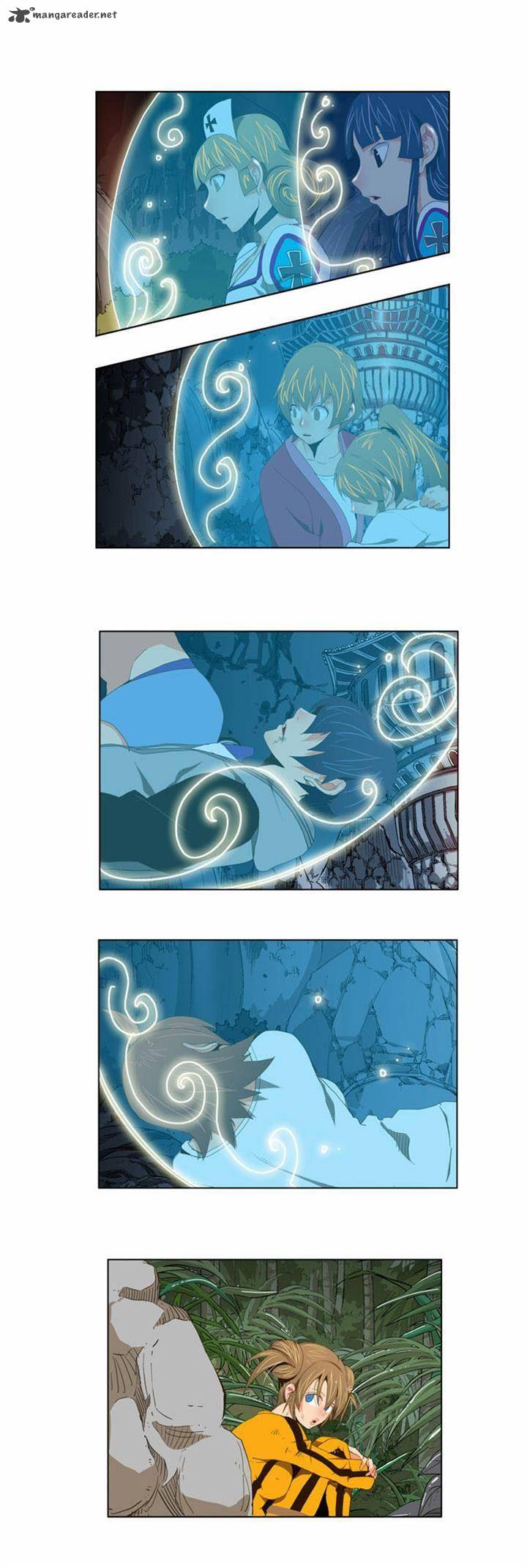 The God of High School Chapter 104 - Page 4