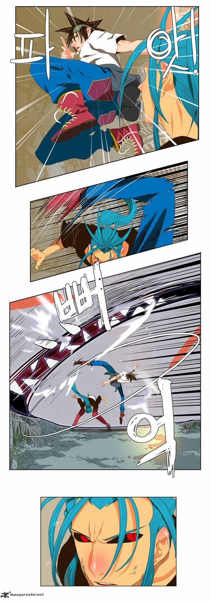 The God of High School Chapter 104 - Page 5