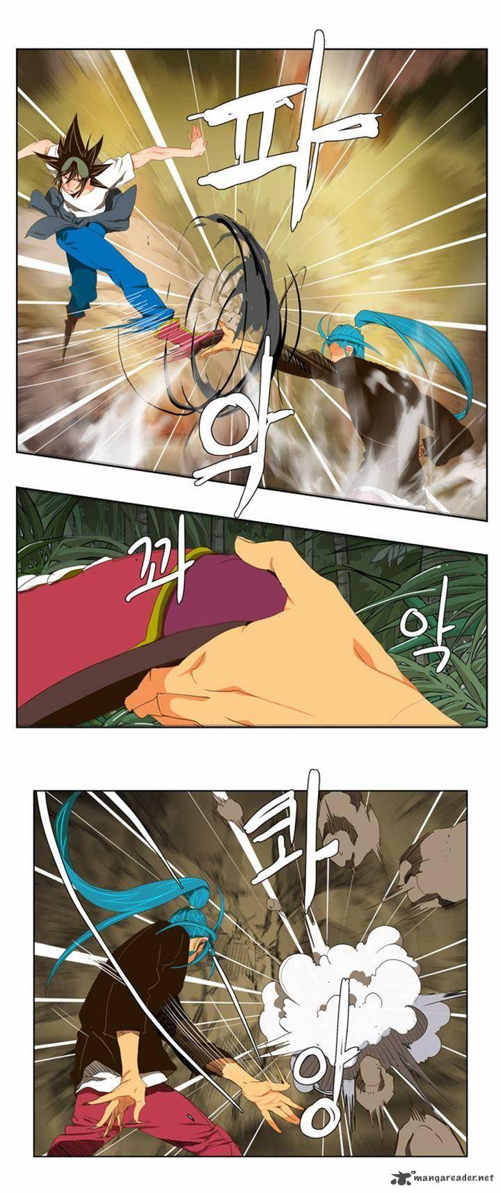 The God of High School Chapter 104 - Page 7