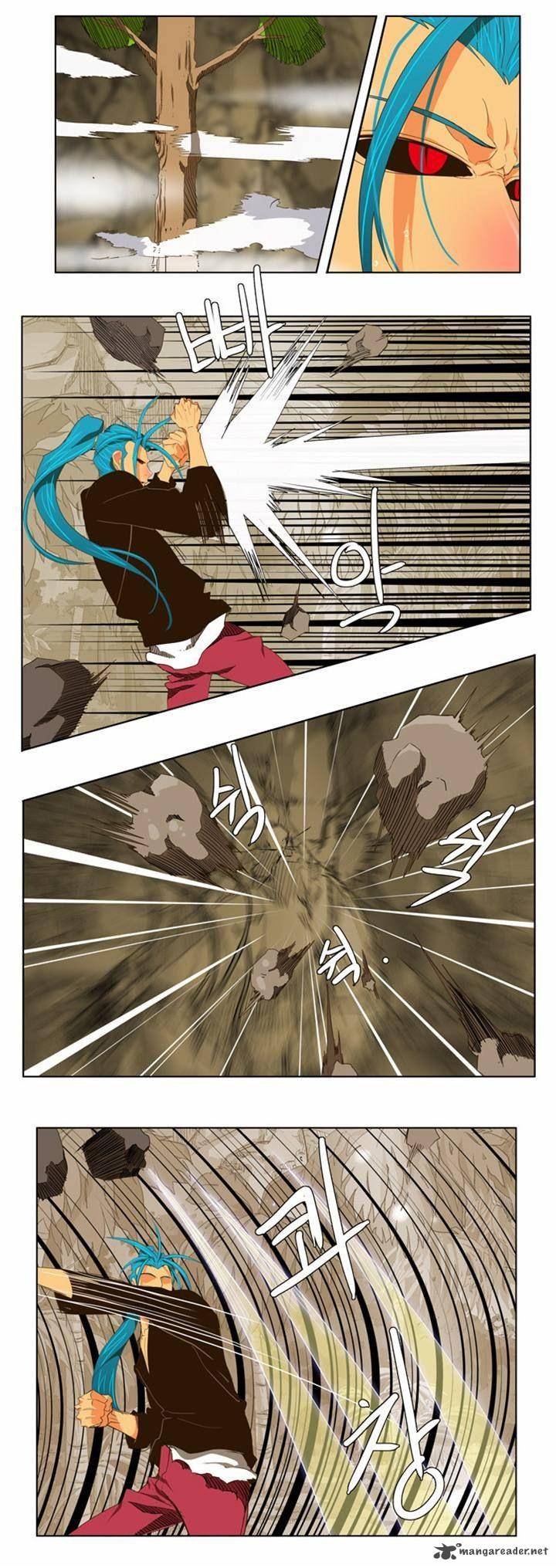 The God of High School Chapter 104 - Page 8