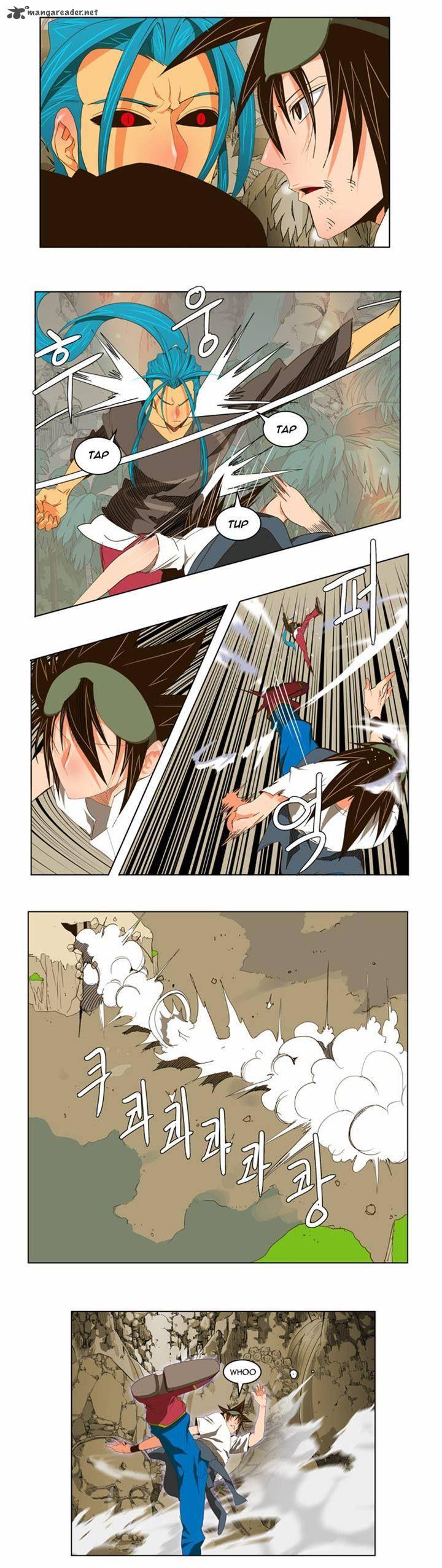 The God of High School Chapter 104 - Page 9