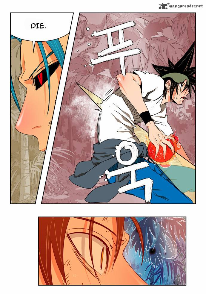 The God of High School Chapter 105 - Page 11