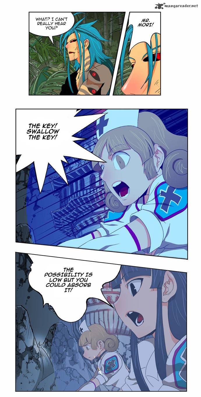 The God of High School Chapter 105 - Page 17
