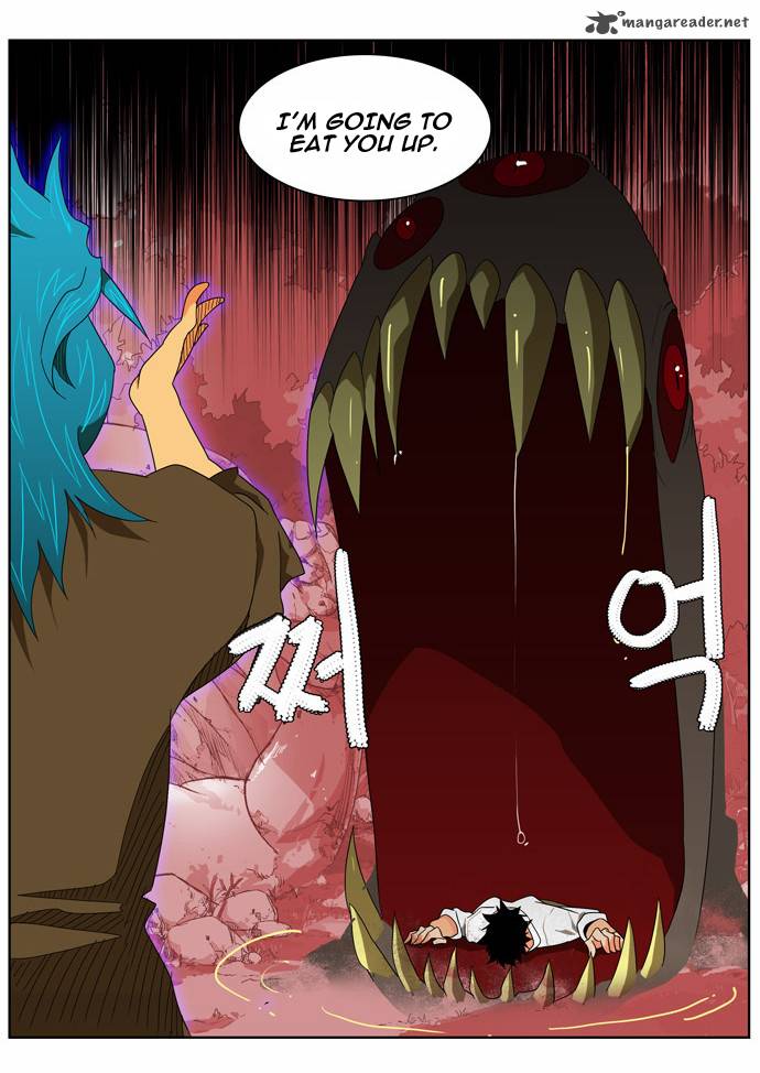 The God of High School Chapter 105 - Page 22