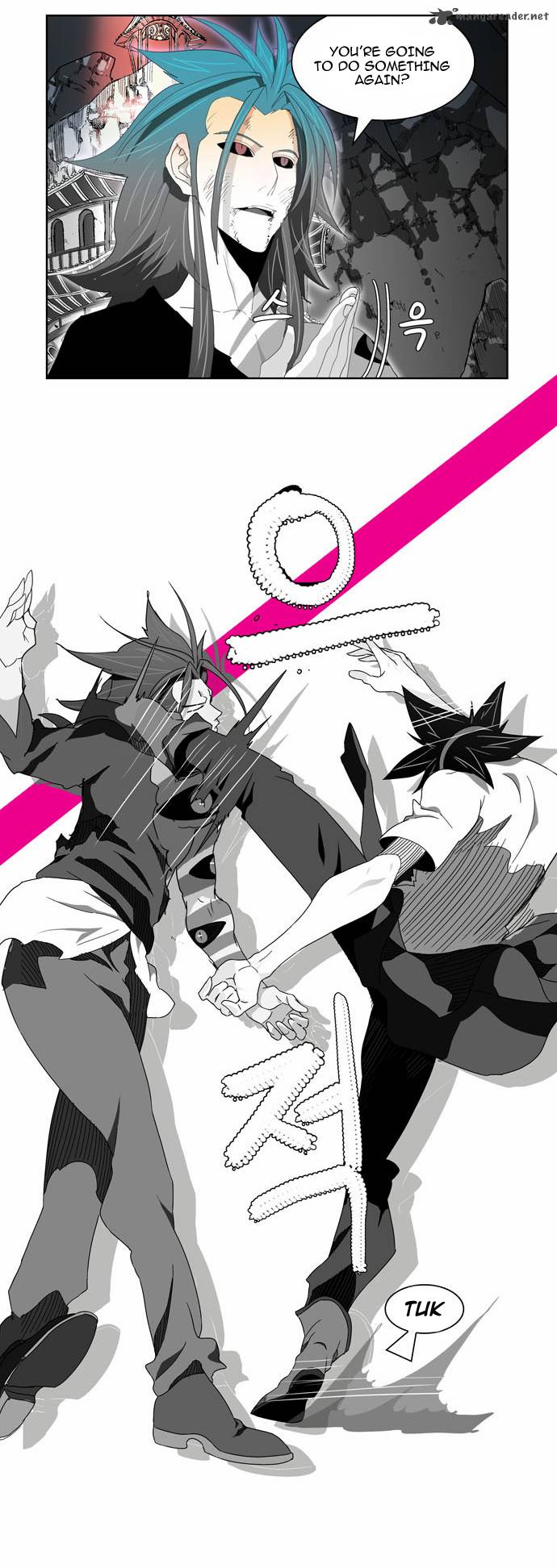 The God of High School Chapter 105 - Page 26