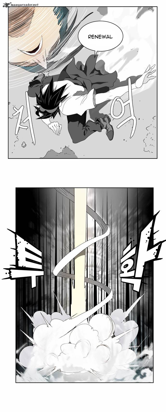 The God of High School Chapter 105 - Page 28