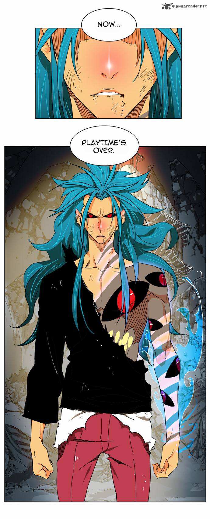 The God of High School Chapter 105 - Page 7