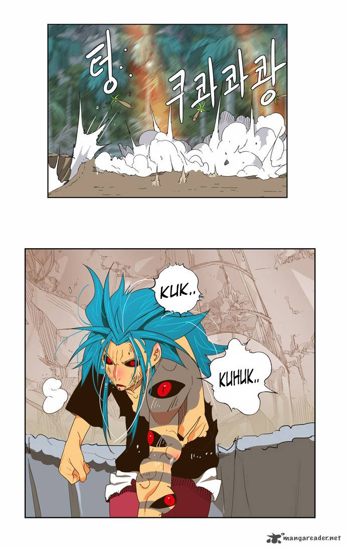 The God of High School Chapter 106 - Page 10