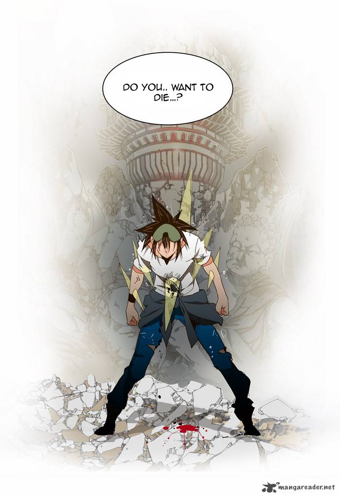 The God of High School Chapter 106 - Page 12