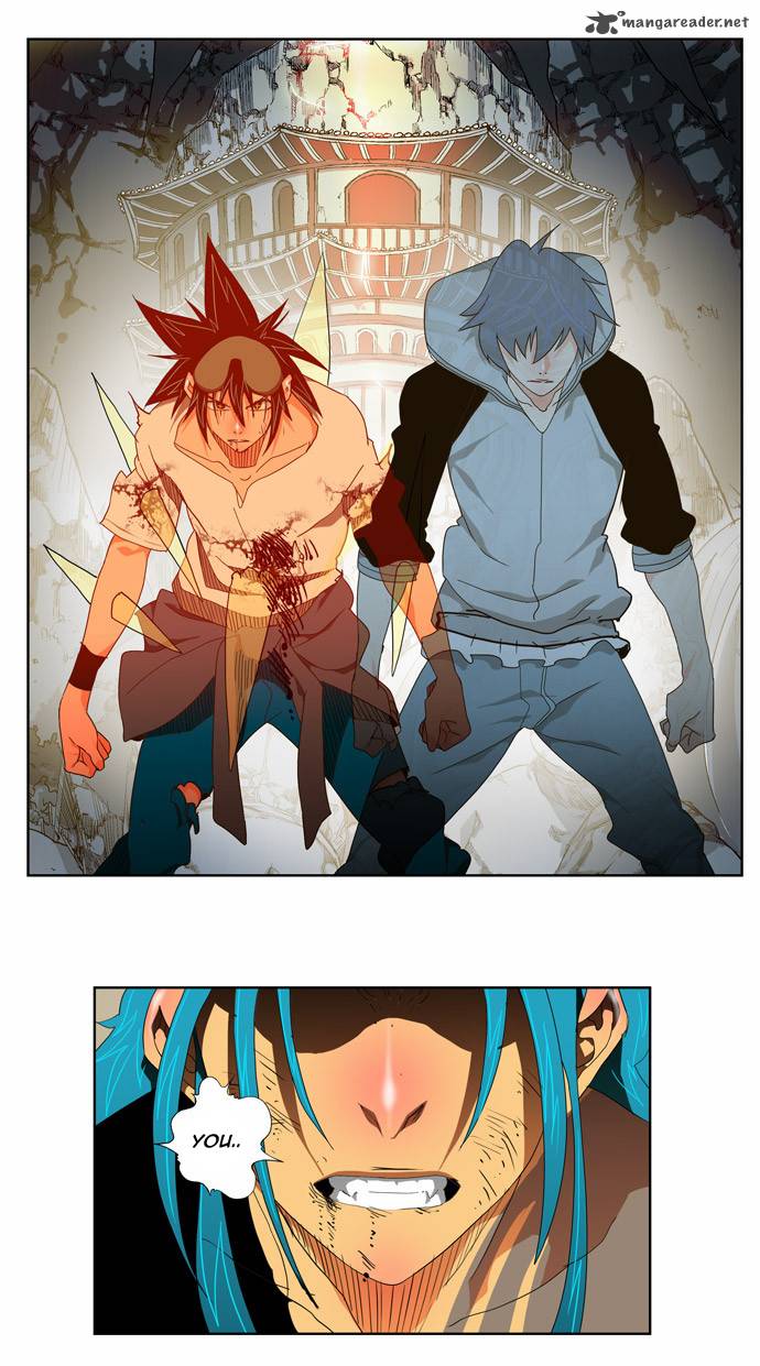 The God of High School Chapter 106 - Page 13