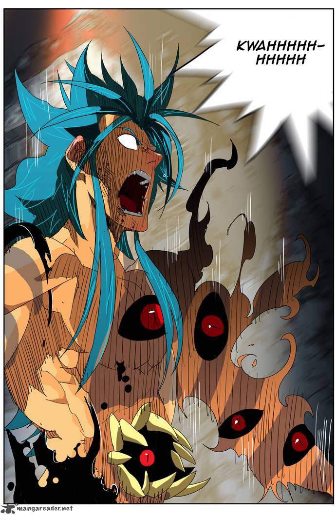 The God of High School Chapter 106 - Page 14