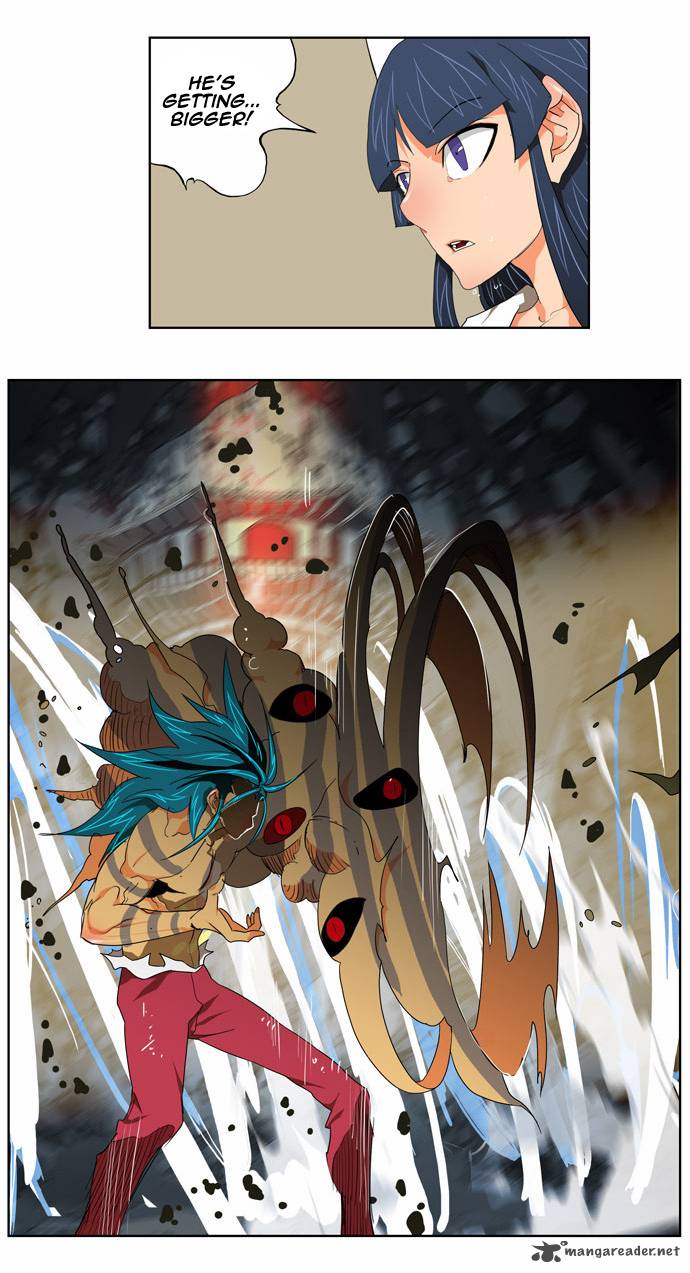 The God of High School Chapter 106 - Page 15