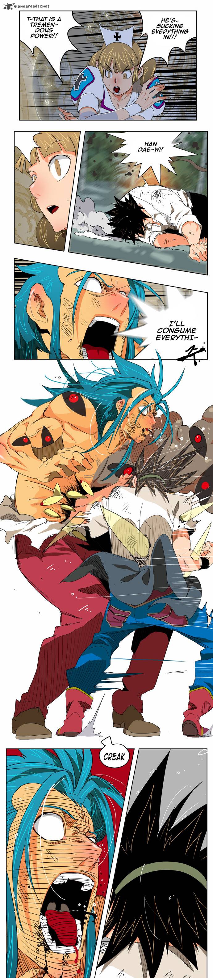 The God of High School Chapter 106 - Page 16