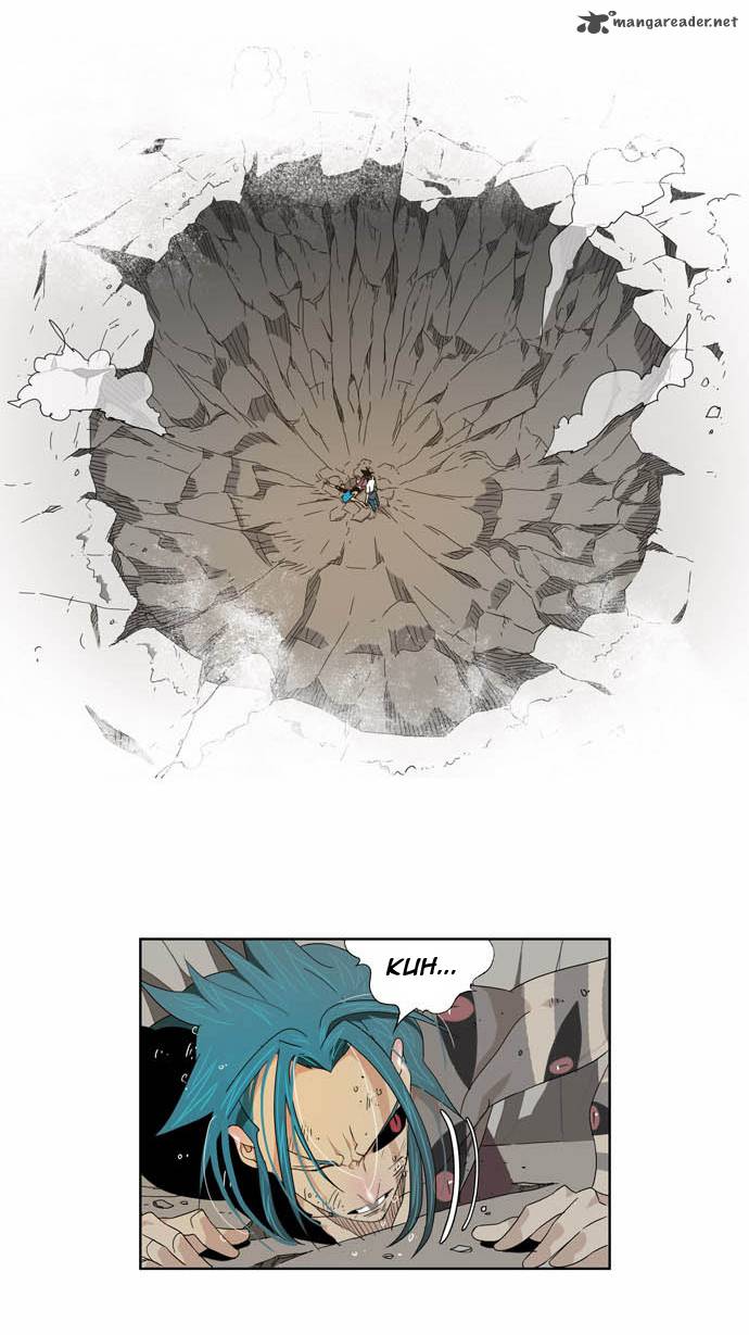 The God of High School Chapter 106 - Page 2