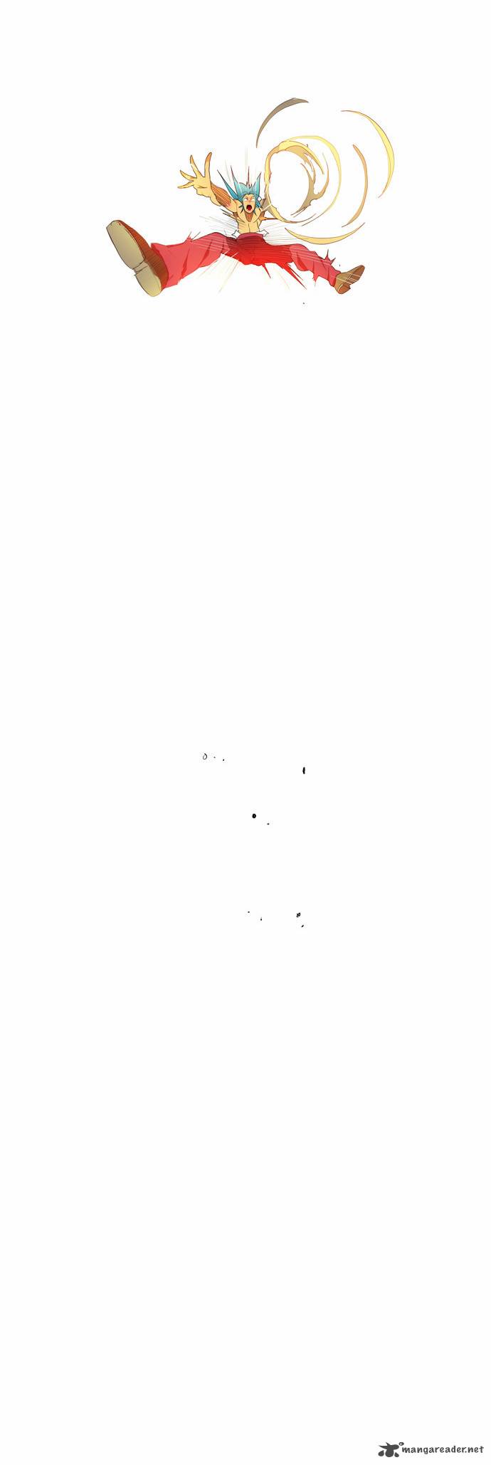 The God of High School Chapter 106 - Page 23