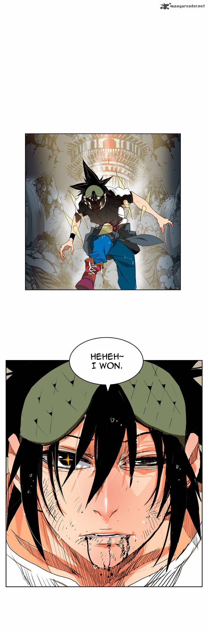 The God of High School Chapter 106 - Page 24