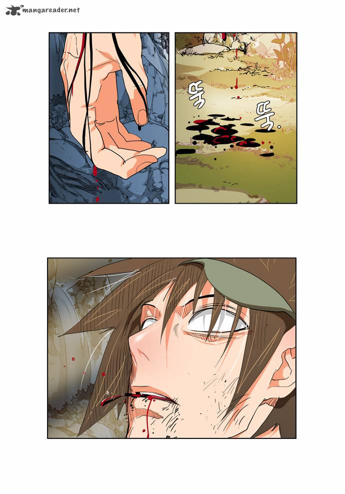 The God of High School Chapter 106 - Page 25