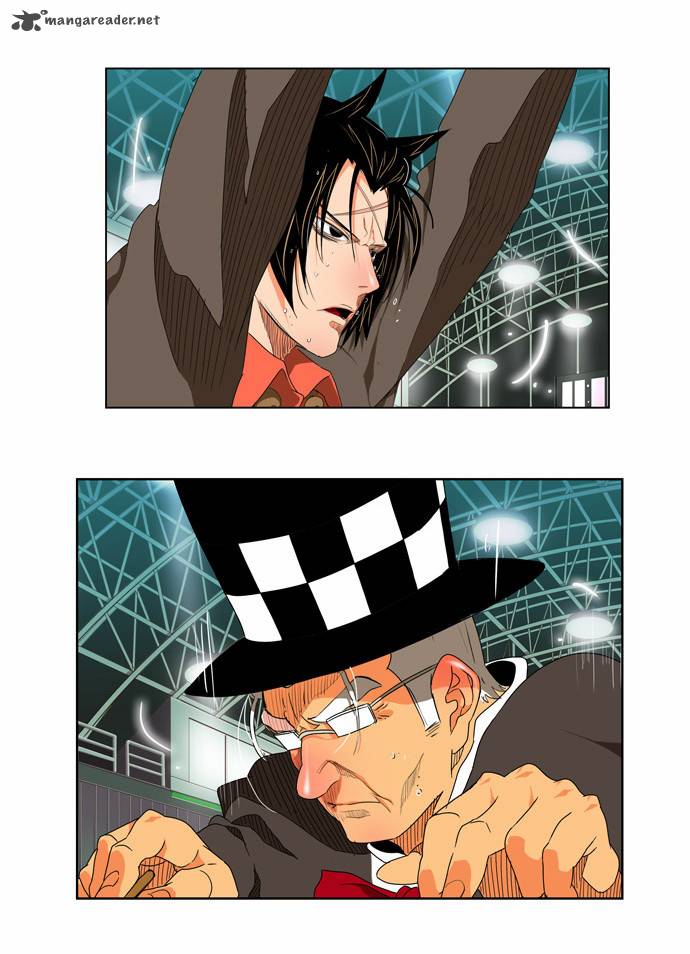 The God of High School Chapter 106 - Page 27