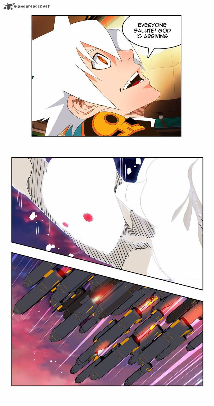 The God of High School Chapter 106 - Page 28