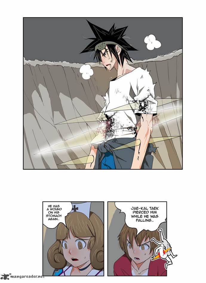 The God of High School Chapter 106 - Page 3