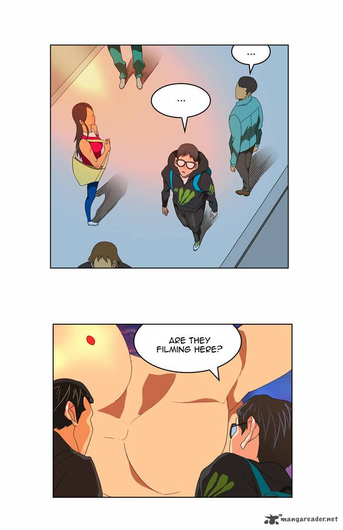 The God of High School Chapter 106 - Page 31