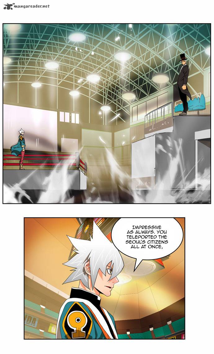 The God of High School Chapter 106 - Page 33