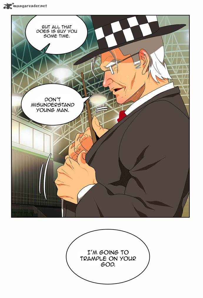 The God of High School Chapter 106 - Page 34