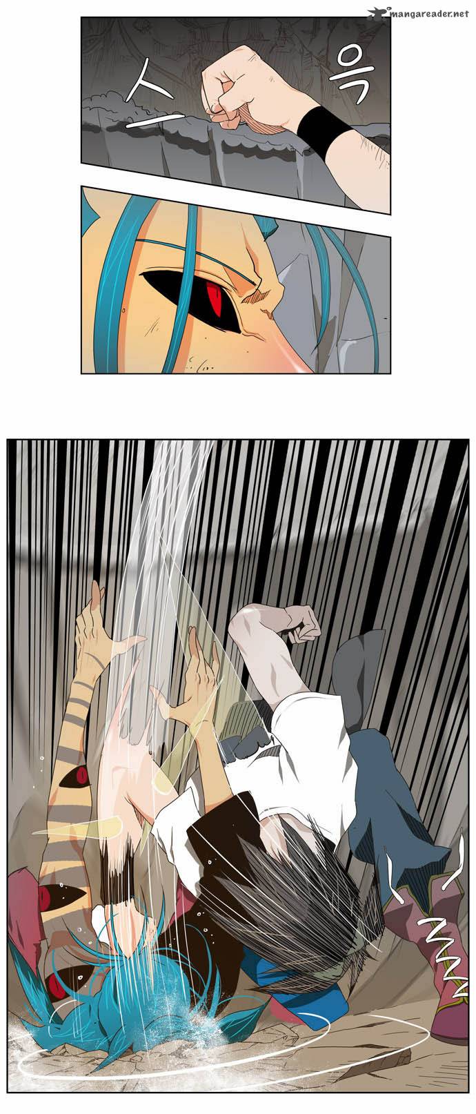 The God of High School Chapter 106 - Page 4