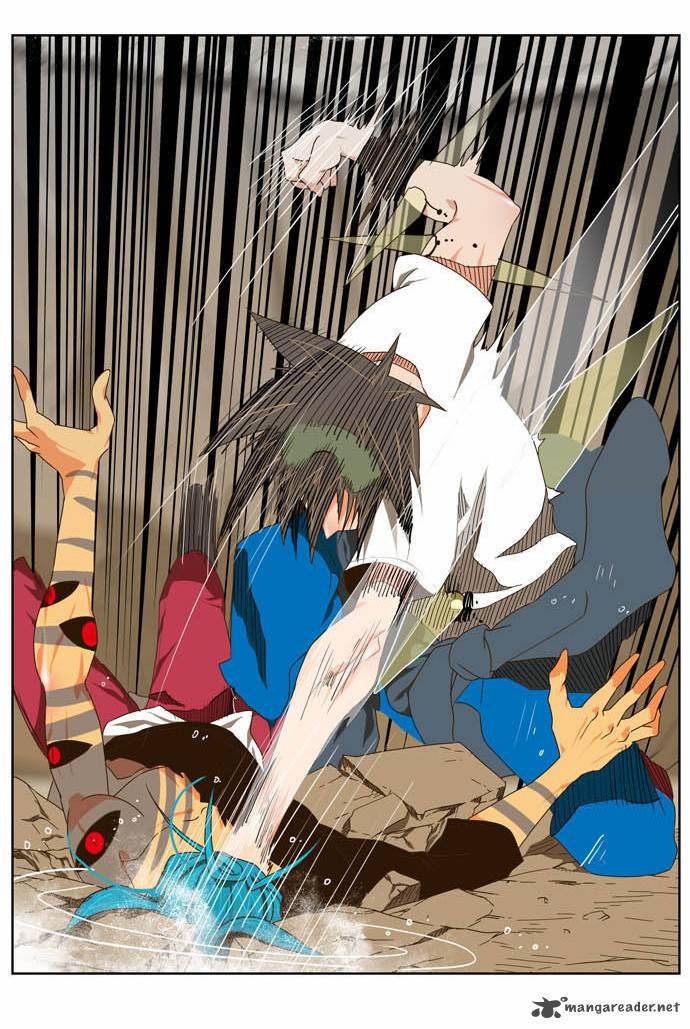 The God of High School Chapter 106 - Page 5