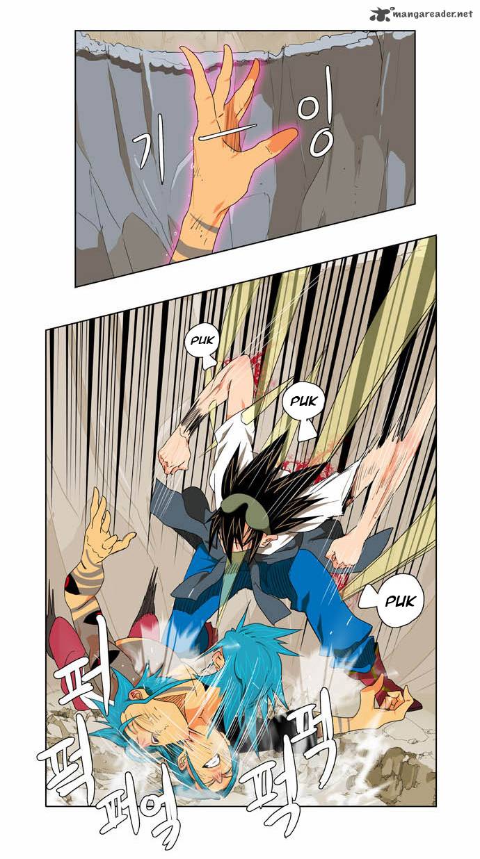 The God of High School Chapter 106 - Page 6