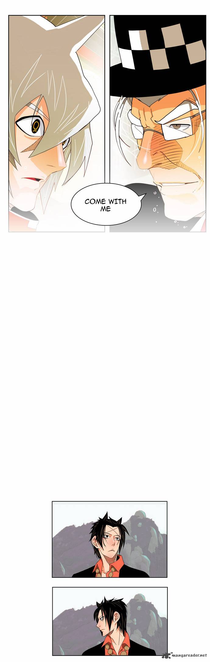 The God of High School Chapter 107 - Page 10