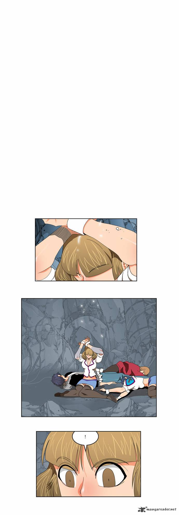 The God of High School Chapter 107 - Page 14